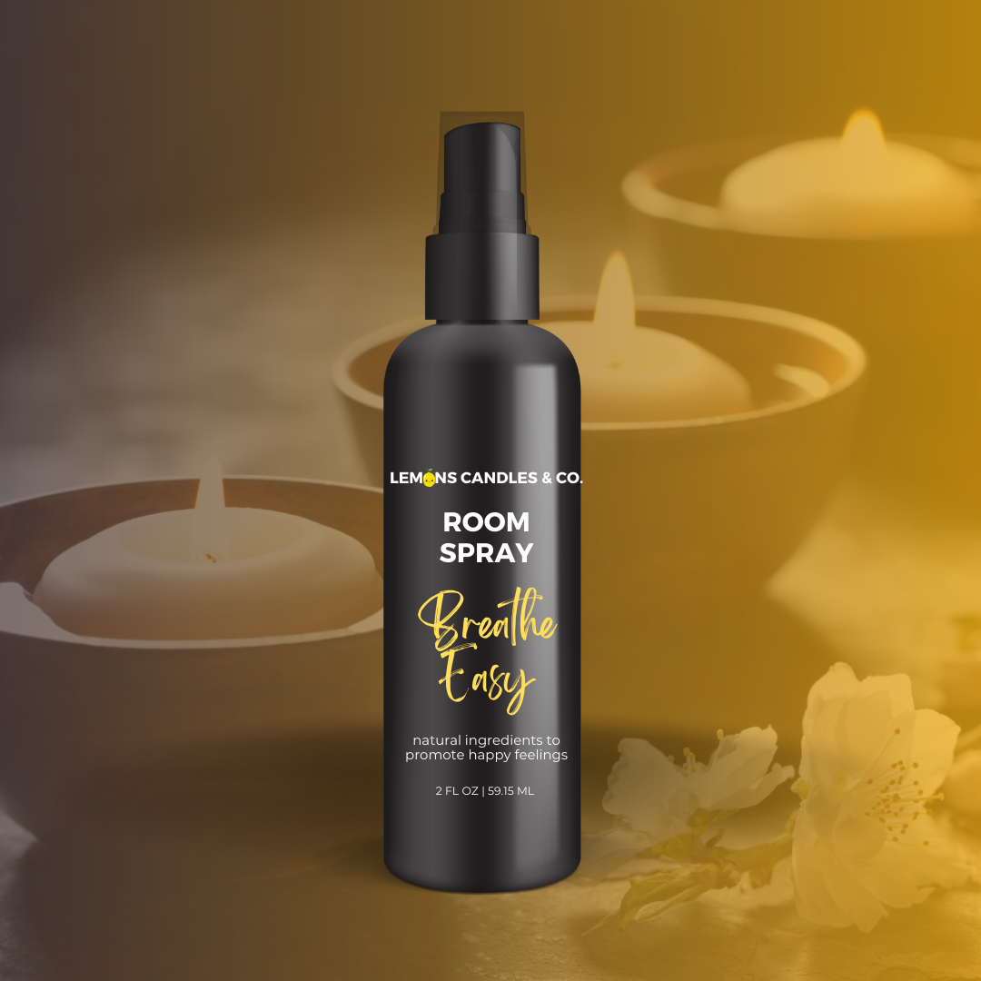 Breathe Easy Room Spray