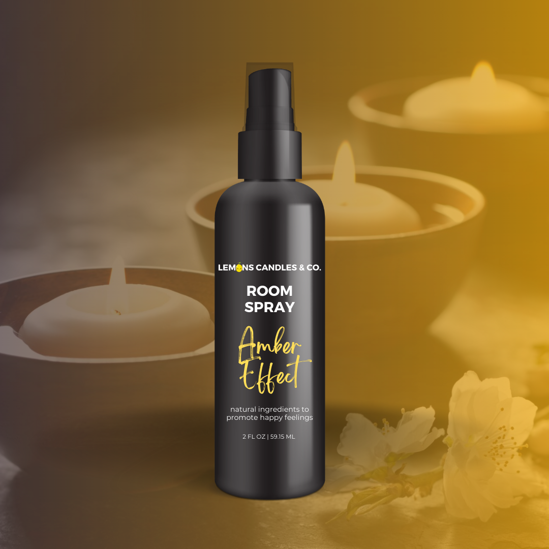 Amber Effect Room Spray