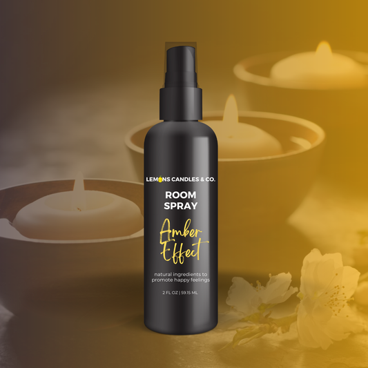 Amber Effect Room Spray