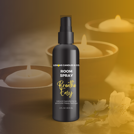 Breathe Easy Room Spray