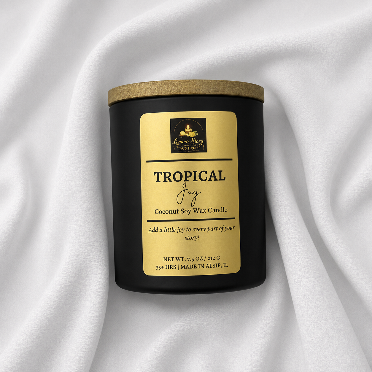 Tropical Joy Candle