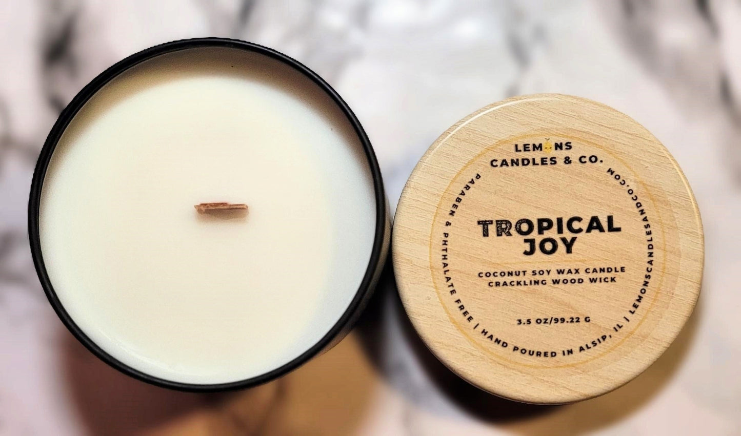 Tropical Joy Candle